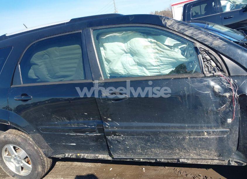 Photo 14 of 2007 Chevrolet Equinox LT (VIN 2CNDL73F876108395)