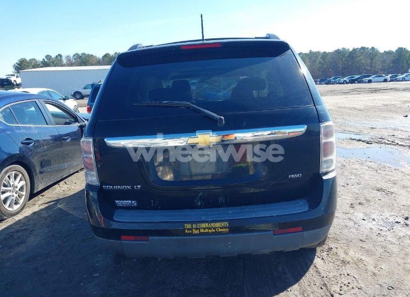 Photo 17 of 2007 Chevrolet Equinox LT (VIN 2CNDL73F876108395)