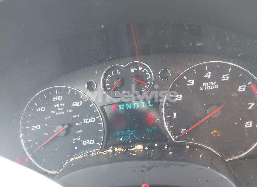 Photo 7 of 2007 Chevrolet Equinox LT (VIN 2CNDL73F876108395)