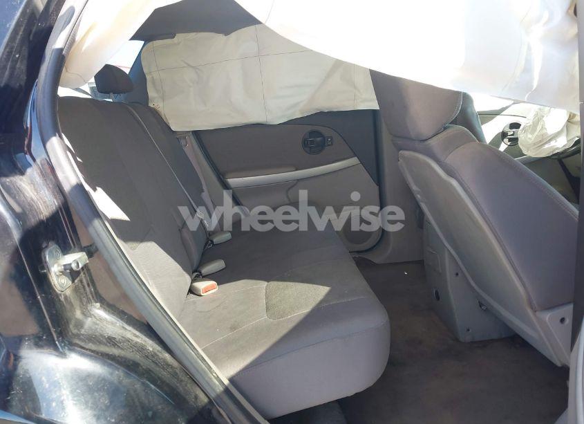 Photo 8 of 2007 Chevrolet Equinox LT (VIN 2CNDL73F876108395)