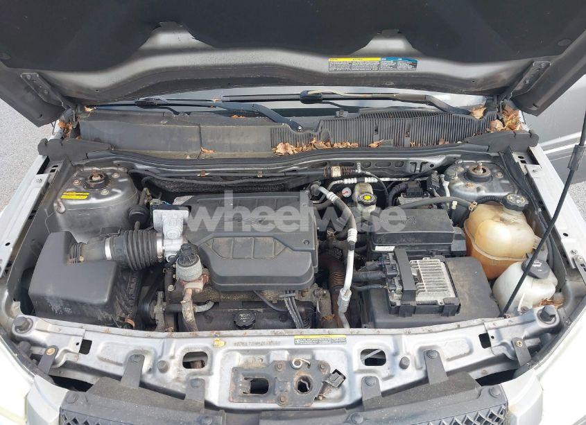 Photo 10 of 2005 Chevrolet Equinox LT (VIN 2CNDL73F956073086)