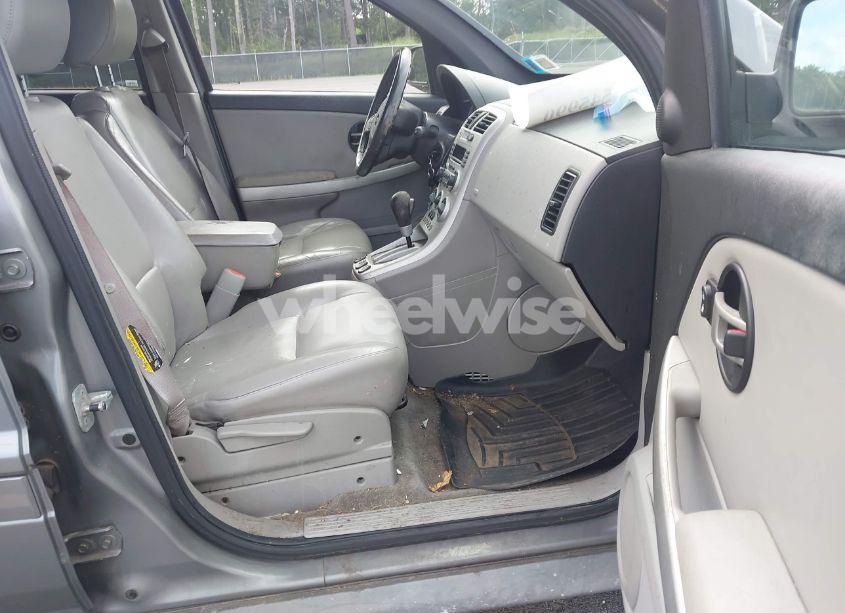 Photo 5 of 2005 Chevrolet Equinox LT (VIN 2CNDL73F956073086)