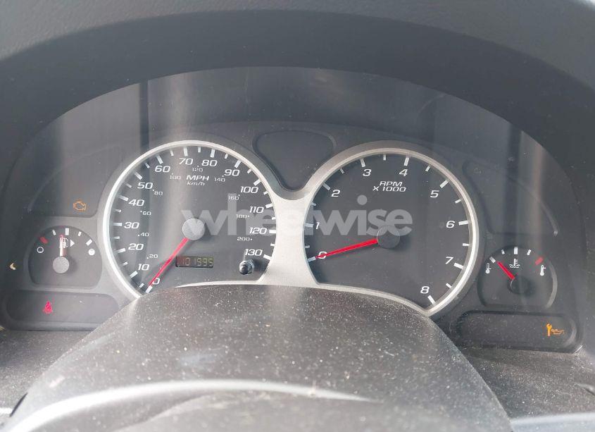 Photo 7 of 2005 Chevrolet Equinox LT (VIN 2CNDL73F956073086)