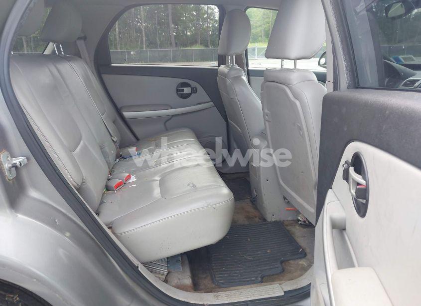 Photo 8 of 2005 Chevrolet Equinox LT (VIN 2CNDL73F956073086)