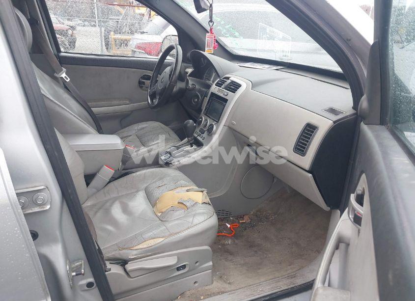 Photo 5 of 2005 Chevrolet Equinox LT (VIN 2CNDL73F956184091)