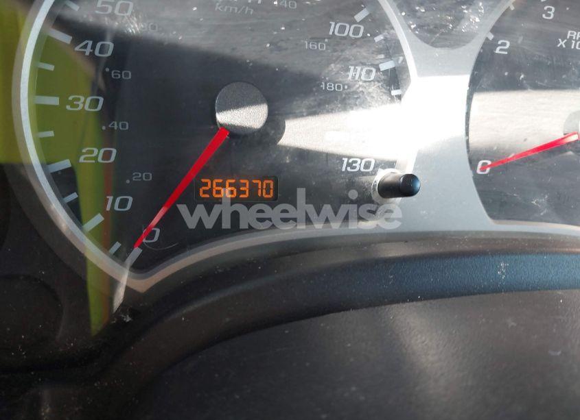 Photo 7 of 2005 Chevrolet Equinox LT (VIN 2CNDL73F956184091)