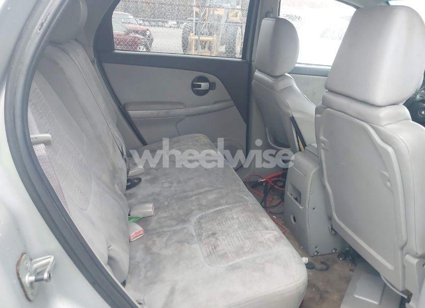 Photo 8 of 2005 Chevrolet Equinox LT (VIN 2CNDL73F956184091)