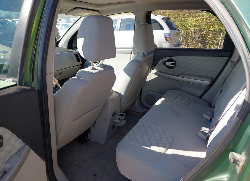 Photo 8 of 2005 Chevrolet Equinox LT (VIN 2CNDL73F956206087)