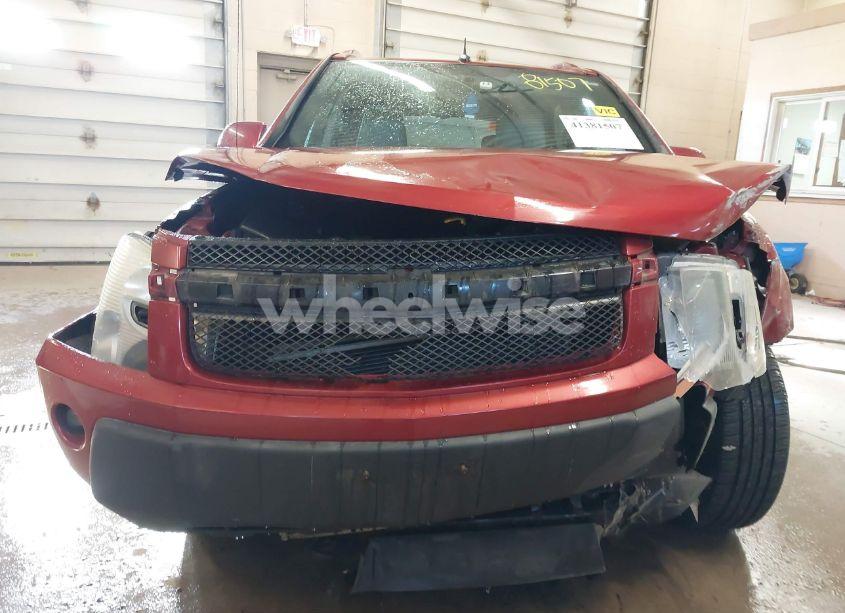 Photo 12 of 2006 Chevrolet Equinox LT (VIN 2CNDL73F966197988)