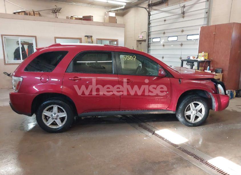 Photo 13 of 2006 Chevrolet Equinox LT (VIN 2CNDL73F966197988)