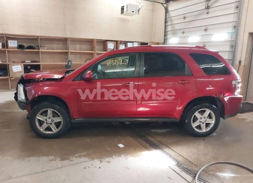 Photo 14 of 2006 Chevrolet Equinox LT (VIN 2CNDL73F966197988)