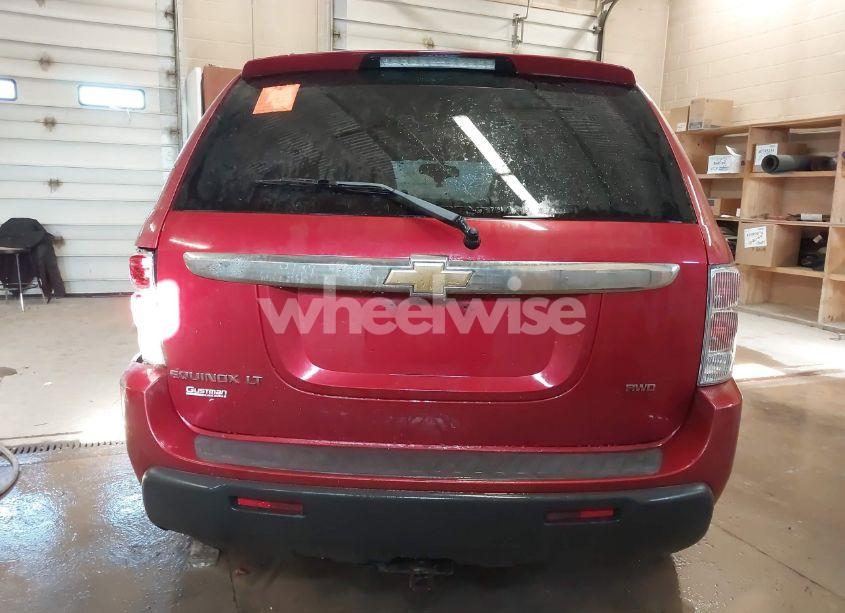 Photo 16 of 2006 Chevrolet Equinox LT (VIN 2CNDL73F966197988)