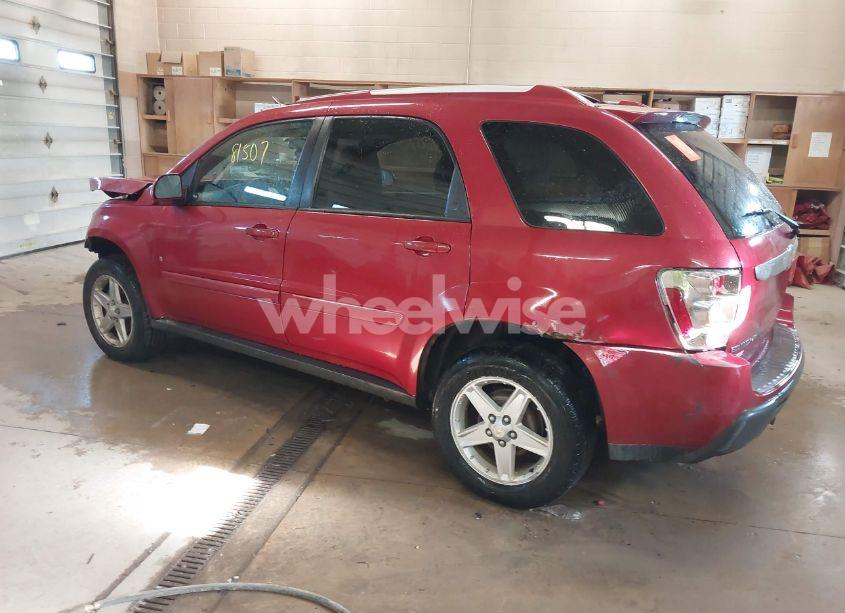 Photo 3 of 2006 Chevrolet Equinox LT (VIN 2CNDL73F966197988)