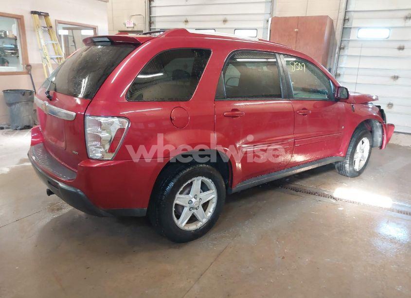 Photo 4 of 2006 Chevrolet Equinox LT (VIN 2CNDL73F966197988)