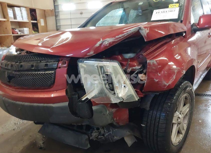 Photo 6 of 2006 Chevrolet Equinox LT (VIN 2CNDL73F966197988)