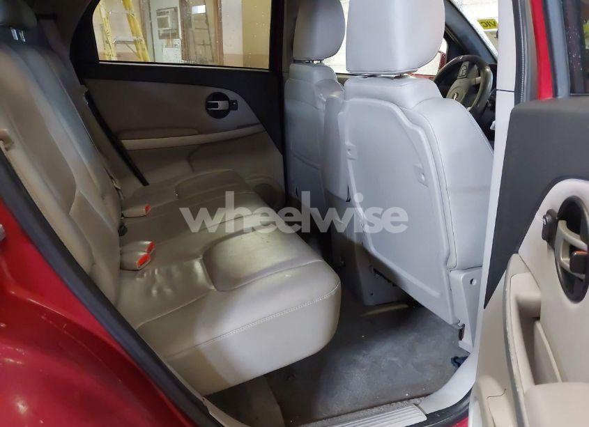 Photo 8 of 2006 Chevrolet Equinox LT (VIN 2CNDL73F966197988)