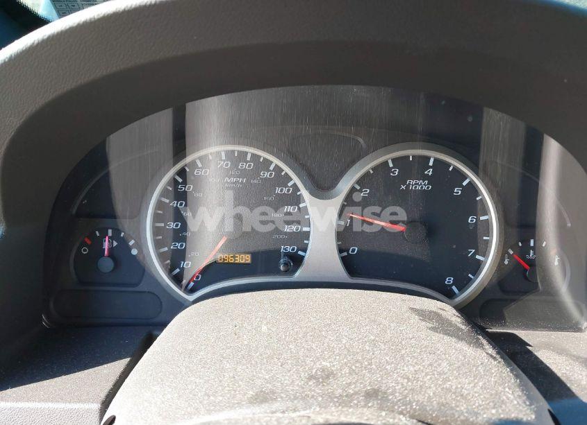 Photo 7 of 2006 Chevrolet Equinox LT (VIN 2CNDL73F966206608)