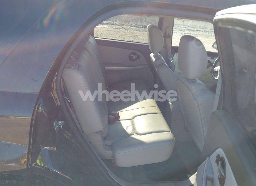 Photo 8 of 2006 Chevrolet Equinox LT (VIN 2CNDL73F966206608)