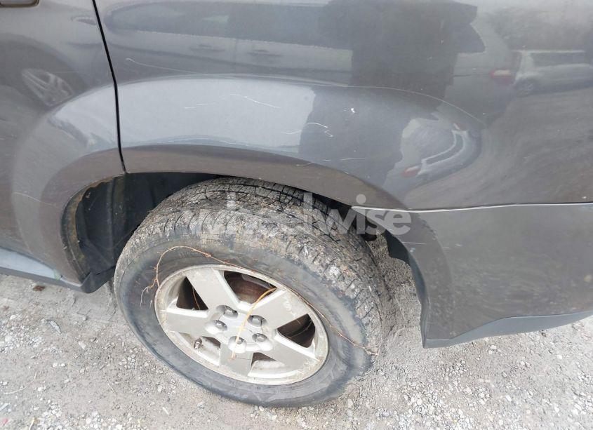 Photo 12 of 2007 Chevrolet Equinox LT (VIN 2CNDL73F976013215)