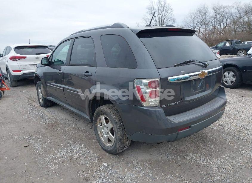 Photo 3 of 2007 Chevrolet Equinox LT (VIN 2CNDL73F976013215)