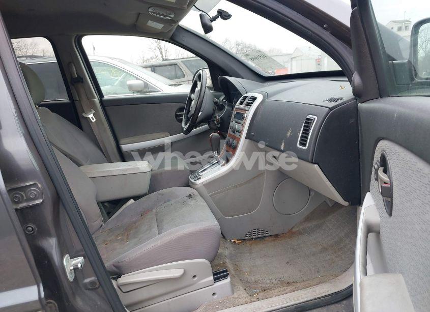 Photo 5 of 2007 Chevrolet Equinox LT (VIN 2CNDL73F976013215)