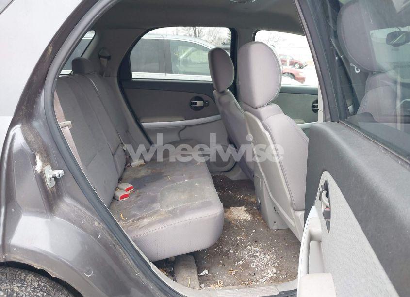 Photo 8 of 2007 Chevrolet Equinox LT (VIN 2CNDL73F976013215)