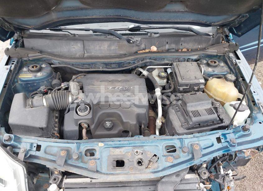 Photo 10 of 2007 Chevrolet Equinox LT (VIN 2CNDL73F976107689)
