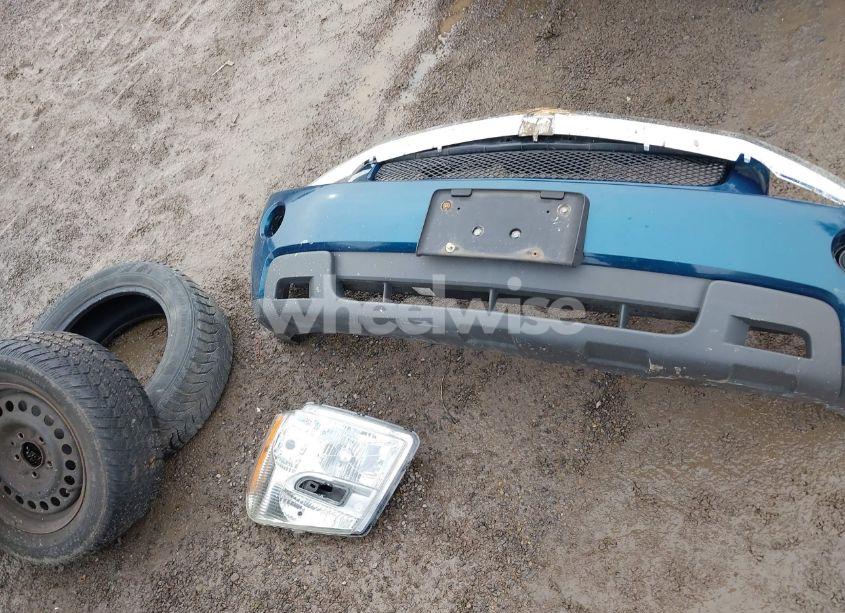 Photo 12 of 2007 Chevrolet Equinox LT (VIN 2CNDL73F976107689)