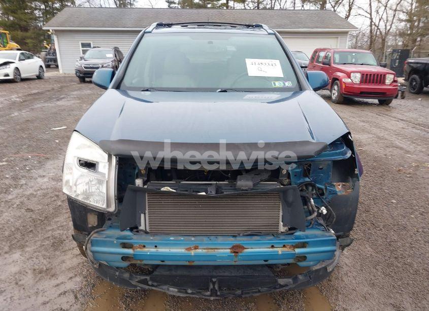 Photo 13 of 2007 Chevrolet Equinox LT (VIN 2CNDL73F976107689)
