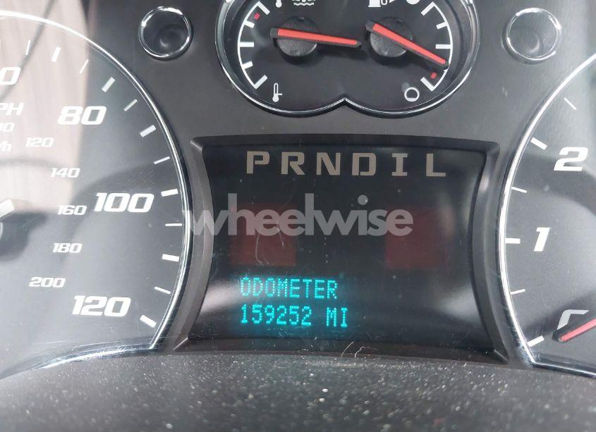 Photo 16 of 2007 Chevrolet Equinox LT (VIN 2CNDL73F976107689)