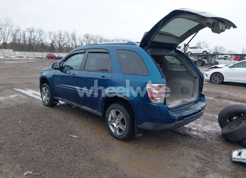 Photo 3 of 2007 Chevrolet Equinox LT (VIN 2CNDL73F976107689)