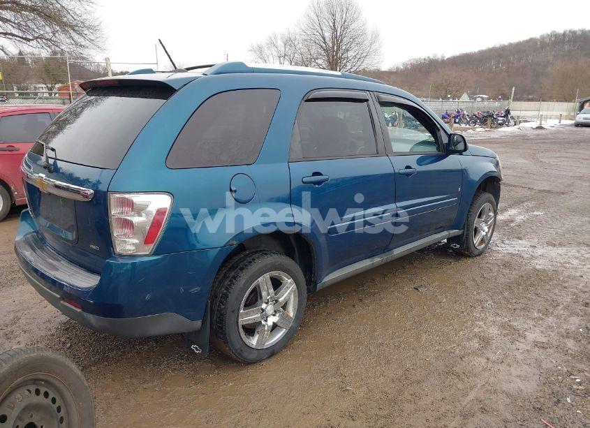 Photo 4 of 2007 Chevrolet Equinox LT (VIN 2CNDL73F976107689)