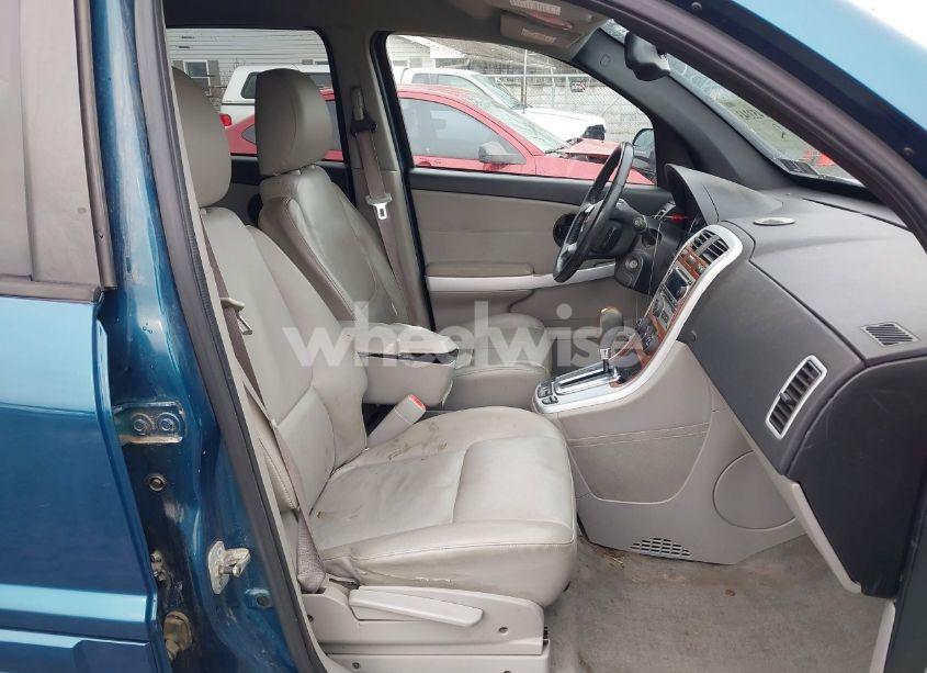 Photo 5 of 2007 Chevrolet Equinox LT (VIN 2CNDL73F976107689)