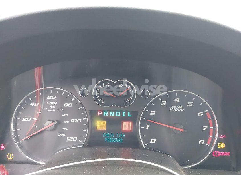 Photo 7 of 2007 Chevrolet Equinox LT (VIN 2CNDL73F976107689)