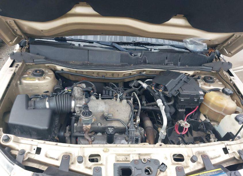 Photo 10 of 2007 Chevrolet Equinox LT (VIN 2CNDL73F976245474)