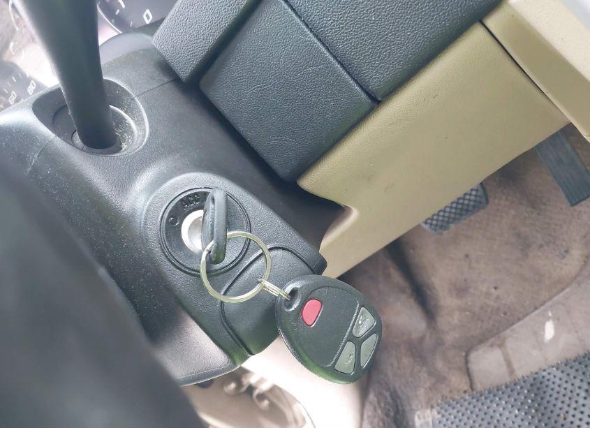 Photo 11 of 2007 Chevrolet Equinox LT (VIN 2CNDL73F976245474)