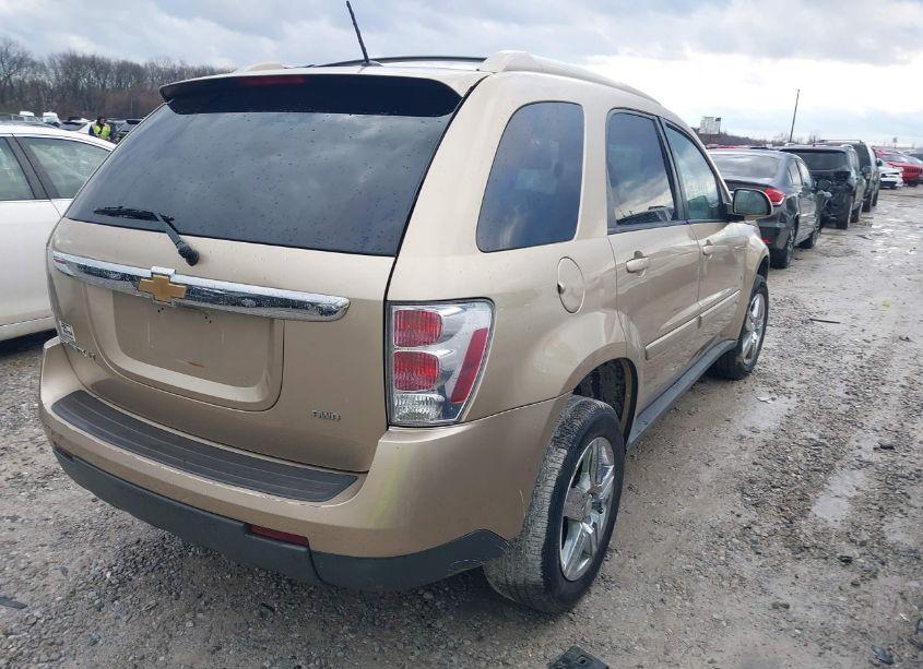 Photo 4 of 2007 Chevrolet Equinox LT (VIN 2CNDL73F976245474)