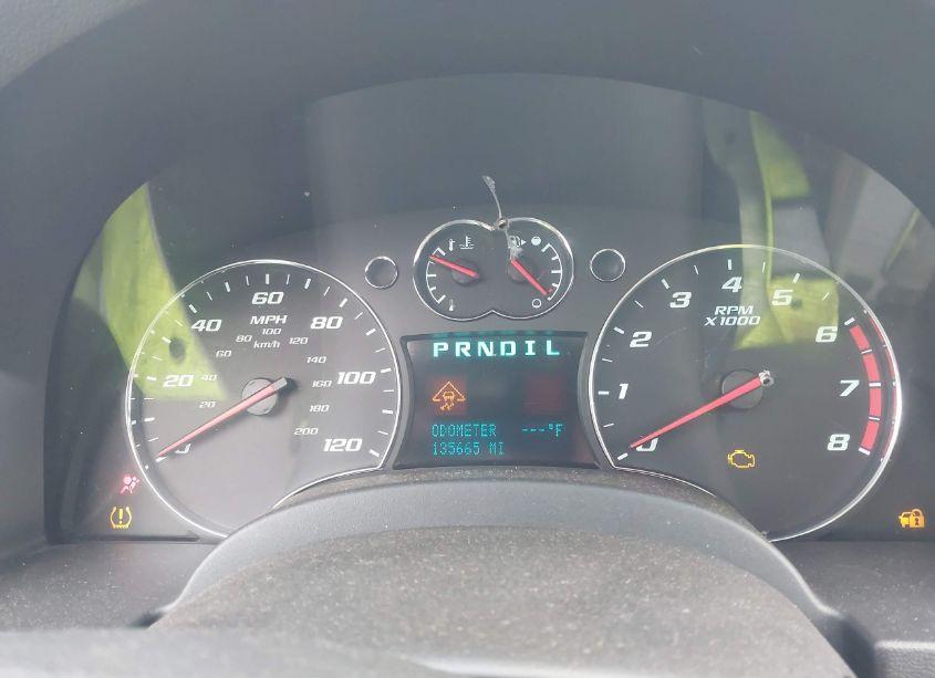 Photo 7 of 2007 Chevrolet Equinox LT (VIN 2CNDL73F976245474)