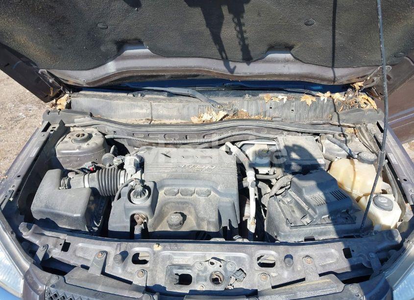 Photo 10 of 2008 Chevrolet Equinox LTZ (VIN 2CNDL73F986305562)