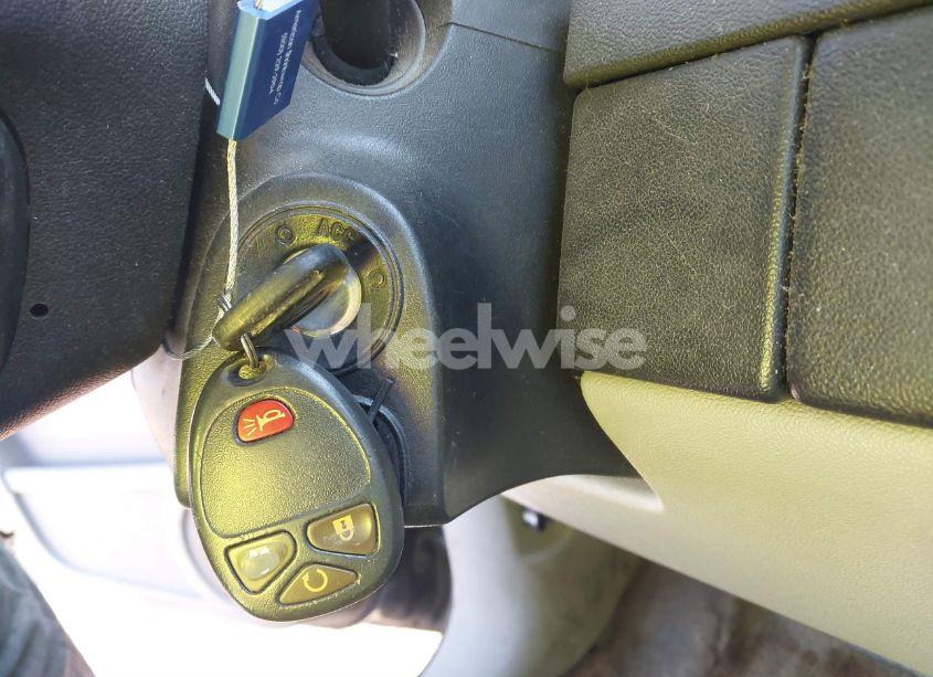 Photo 11 of 2008 Chevrolet Equinox LTZ (VIN 2CNDL73F986305562)