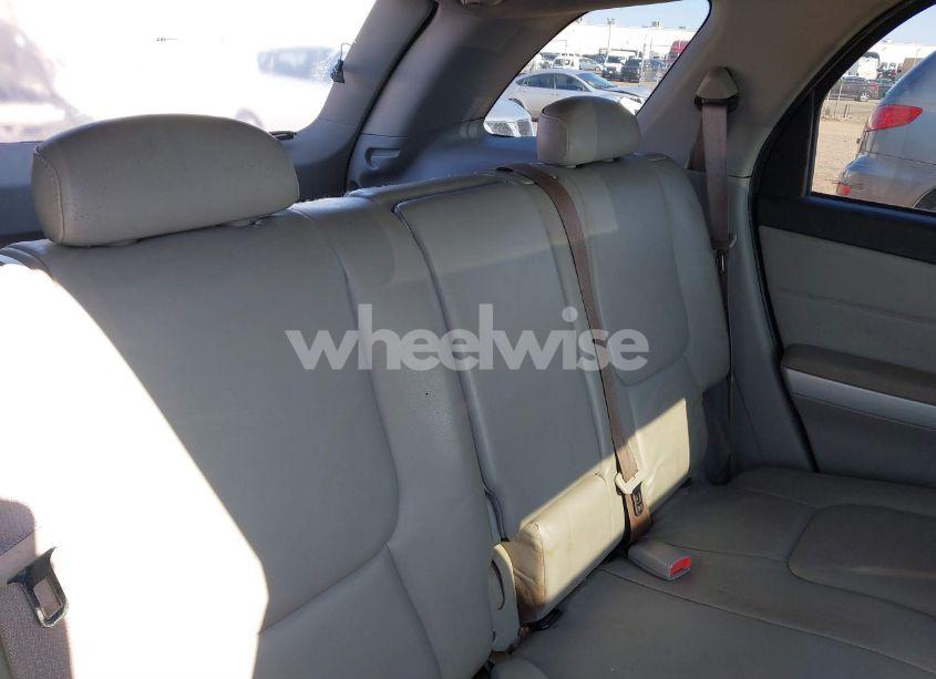 Photo 8 of 2008 Chevrolet Equinox LTZ (VIN 2CNDL73F986305562)