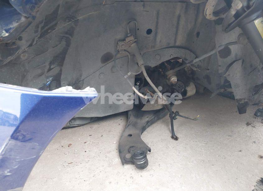 Photo 13 of 2005 Chevrolet Equinox LT (VIN 2CNDL73FX56019750)