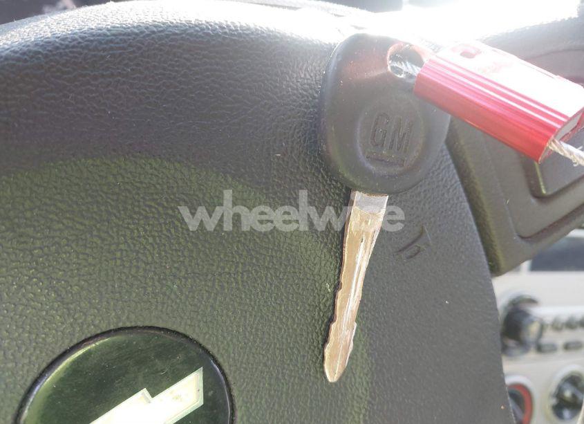 Photo 11 of 2005 Chevrolet Equinox LT (VIN 2CNDL73FX56034782)