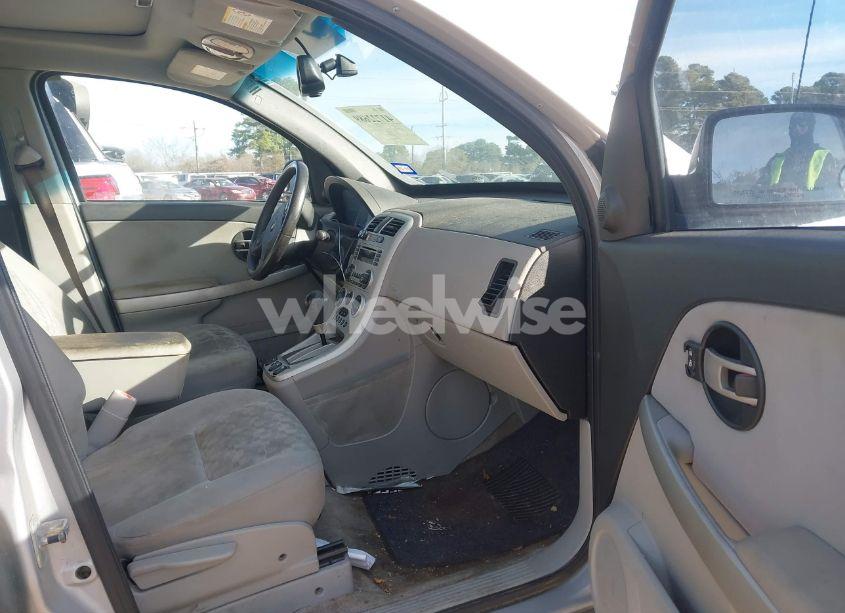 Photo 5 of 2005 Chevrolet Equinox LT (VIN 2CNDL73FX56034782)