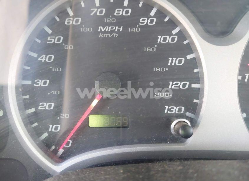 Photo 7 of 2005 Chevrolet Equinox LT (VIN 2CNDL73FX56034782)