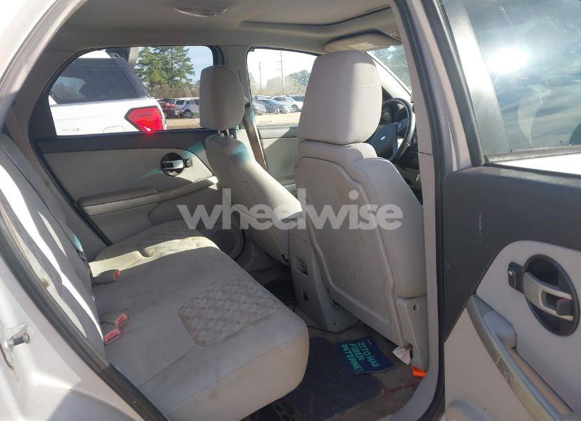 Photo 8 of 2005 Chevrolet Equinox LT (VIN 2CNDL73FX56034782)