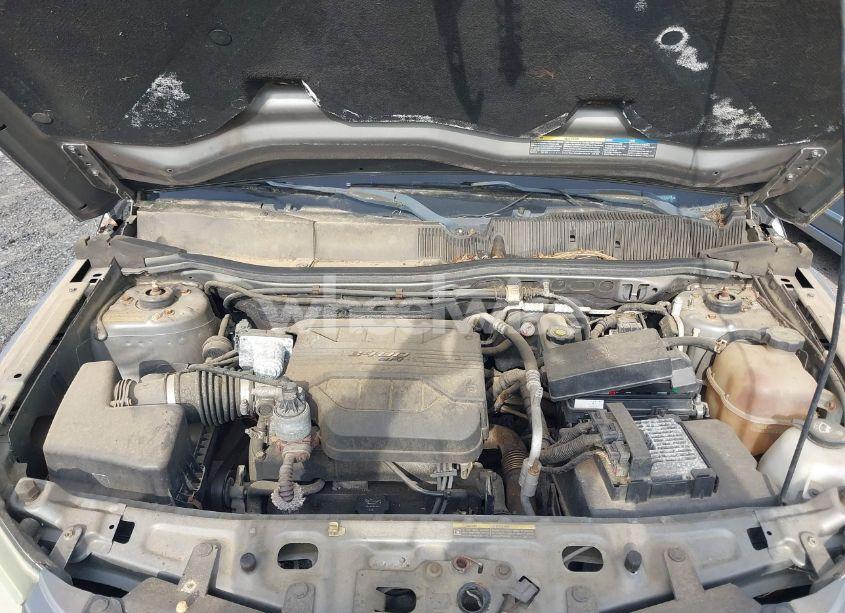 Photo 10 of 2005 Chevrolet Equinox LT (VIN 2CNDL73FX56101686)