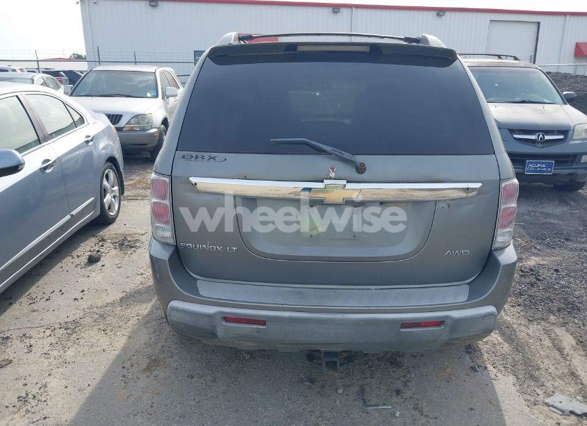 Photo 13 of 2005 Chevrolet Equinox LT (VIN 2CNDL73FX56101686)