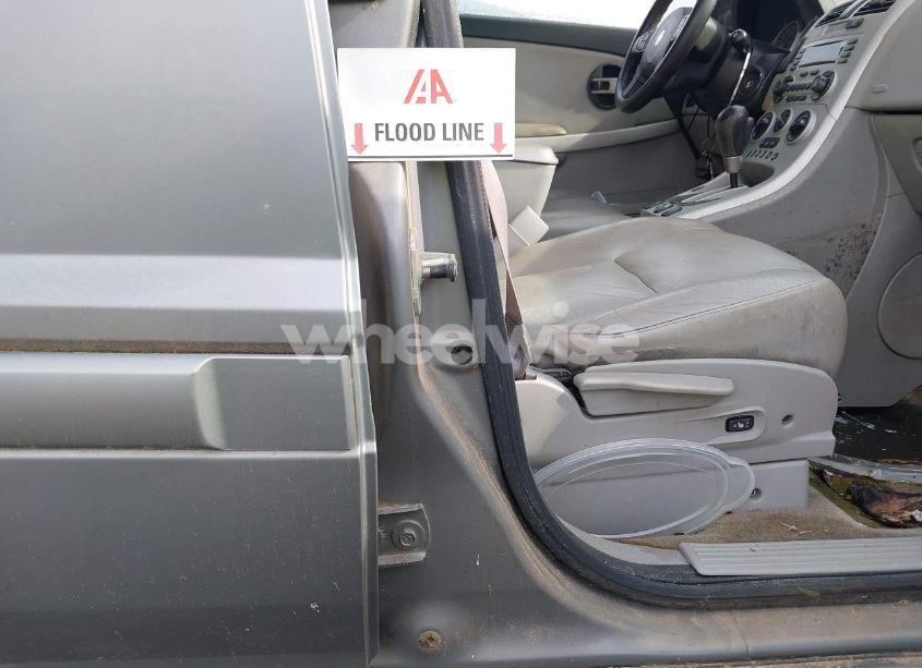 Photo 6 of 2005 Chevrolet Equinox LT (VIN 2CNDL73FX56101686)