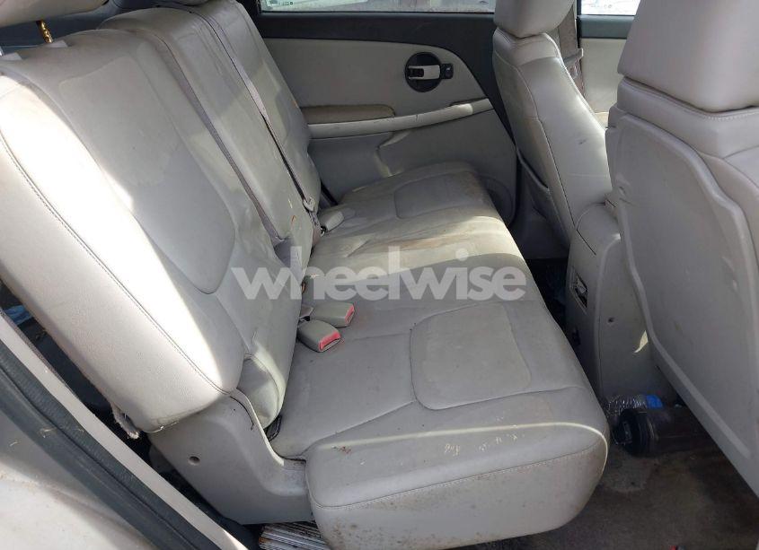 Photo 8 of 2005 Chevrolet Equinox LT (VIN 2CNDL73FX56101686)